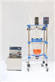 5L EX JACKETED GLASS REACTOR